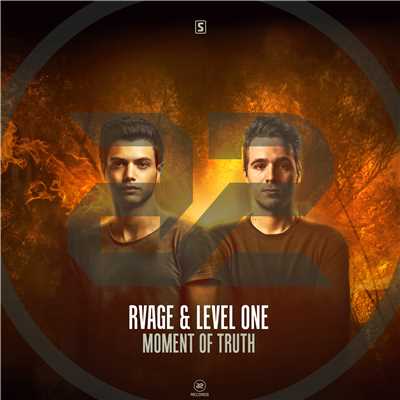 シングル/Moment Of Truth (Radio Edit)/RVAGE & Level One