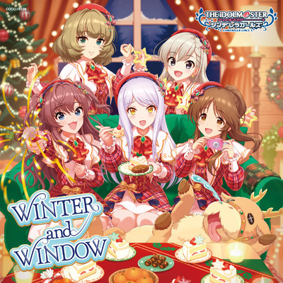 WINTER and WINDOW 高森藍子ソロ・リミックス/高森藍子(CV:金子有希)