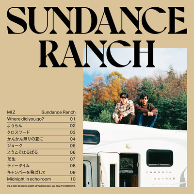 Sundance Ranch/MIZ