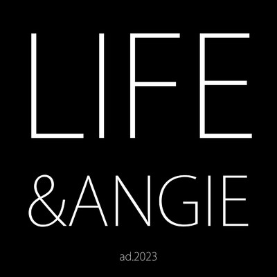アルバム/The LIFE/&ANGIE