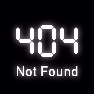 404 Not Found/404