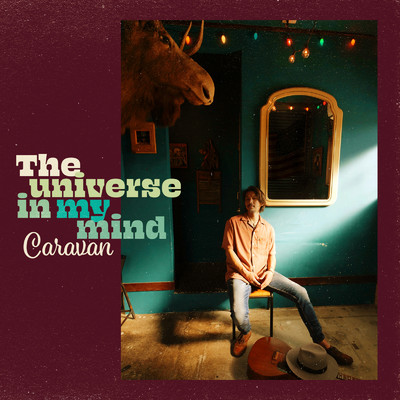 アルバム/The Universe in my Mind/Caravan