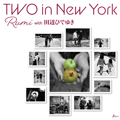 TWO in New York/Rumi with 田辺ひでゆき
