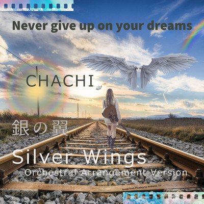 銀の翼／夢をあきらめないで (オーケストラ編曲Ver.)/CHACHI