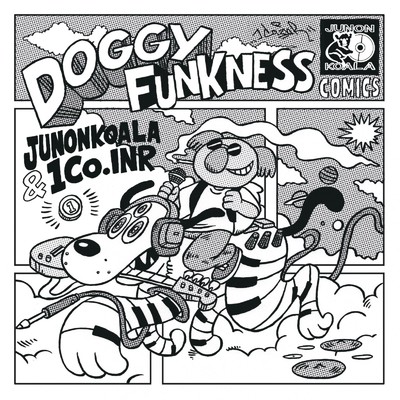 シングル/DOGGY FUNKNESS/JUNONKOALA & 1Co.INR