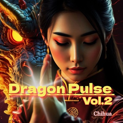 シングル/UNLEASH THE DRAGON/Chihua
