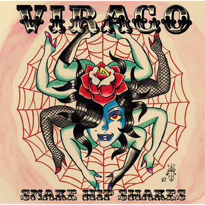 アルバム/VIRAGO/SNAKE HIP SHAKES