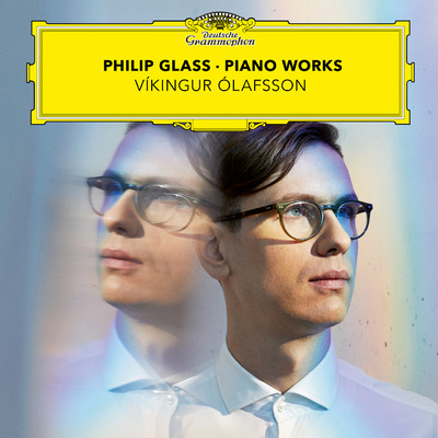 フィリップ・グラス:ピアノ作品集/ヴィキングル・オラフソン