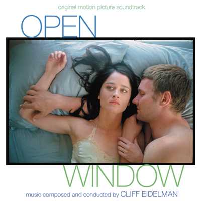 アルバム/Open Window (Original Motion Picture Soundtrack)/クリフ・エイデルマン