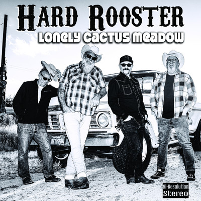アルバム/Lonely Cactus Meadow (Explicit)/Hard Rooster