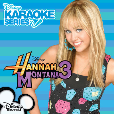 シングル/I Wanna Know You (Instrumental)/Hannah Montana Karaoke