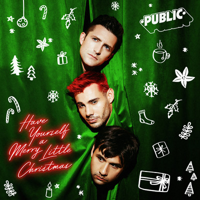 シングル/Have Yourself A Merry Little Christmas/PUBLIC