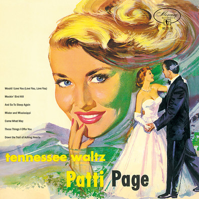 シングル/アンド・ソー・トゥ・スリープ・アゲイン/Patti Page