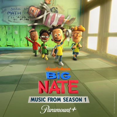 Big Nate (Music From Season 1)/Big Nate TV