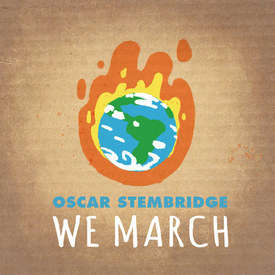 シングル/We March/Oscar Stembridge