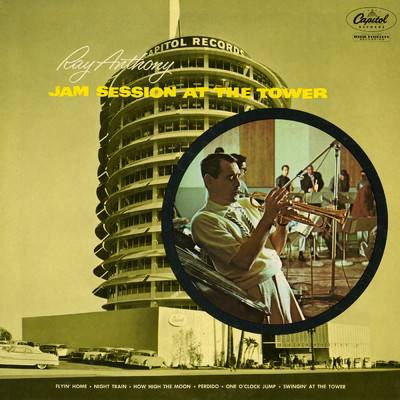 アルバム/Jam Session At The Tower/レイ・アンソニー