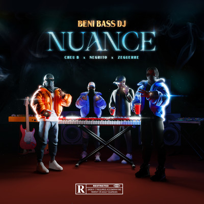 シングル/Nuance (featuring Zeguerre)/BENI BASS DJ／Cheu-B／Negrito