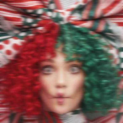 シングル/Santa's Coming for Us (Sia Sped Up Version)/sped up nightcore
