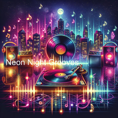 Neon Night Grooves/Joseph Thomas Henderson