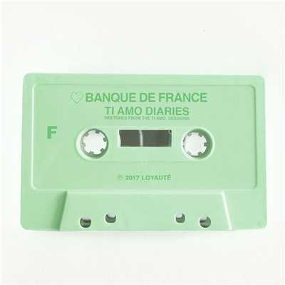アルバム/Ti Amo Diaries F/Banque De France