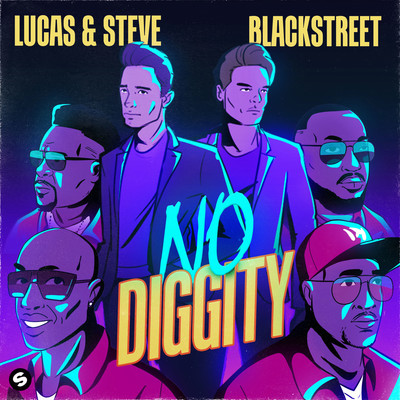 No Diggity/Lucas & Steve／Blackstreet