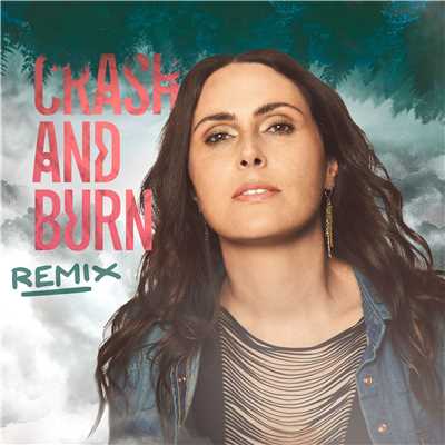 シングル/Crash and Burn (Leeb Remix)/My Indigo