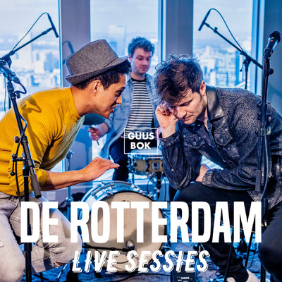 De Rotterdam Live Sessies/Guus Bok
