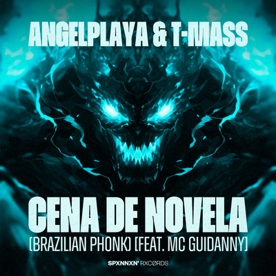 CENA DE NOVELA (Brazilian Phonk) [feat. Mc Guidanny]/ANGELPLAYA & T-Mass