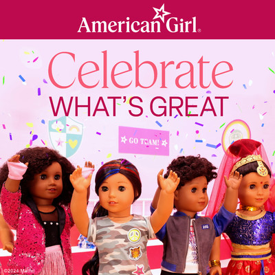 Celebrate What's Great/American Girl