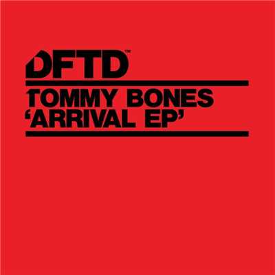 アルバム/Arrival - EP/Tommy Bones