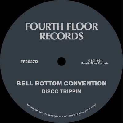 Disco Trippin' (Flying High Mix)/Bell Bottom Convention
