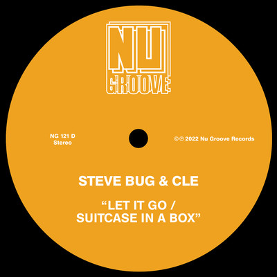 Let It Go ／ Suitcase In A Box/Steve Bug & Cle