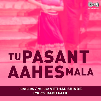 アルバム/Tu Pasant Aahes Mala/Vitthal Shinde