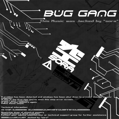 BUG GANG(EP)/SORA