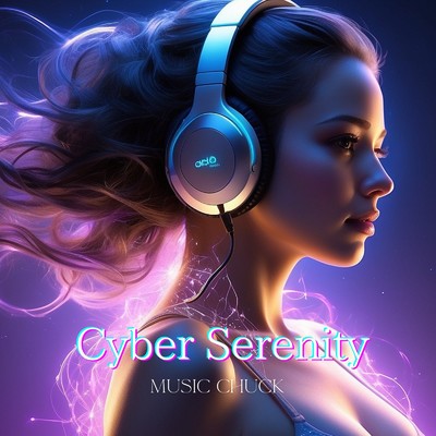 シングル/Cyber Serenity/MUSIC CHUCK
