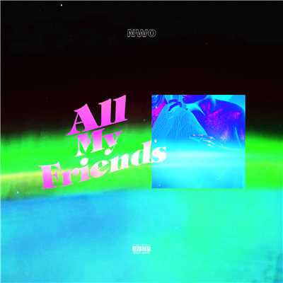 All My Friends (feat. ゆるふわギャング, Yuskey Carter & Elle Teresa)/Lunv Loyal