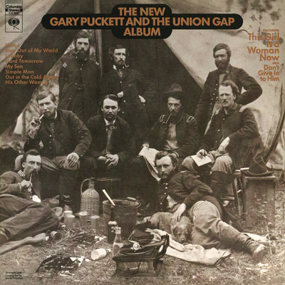 シングル/Let's Give Adam and Eve Another Chance/Gary Puckett and the Union Gap
