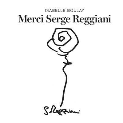 アルバム/Merci Serge Reggiani/Isabelle Boulay