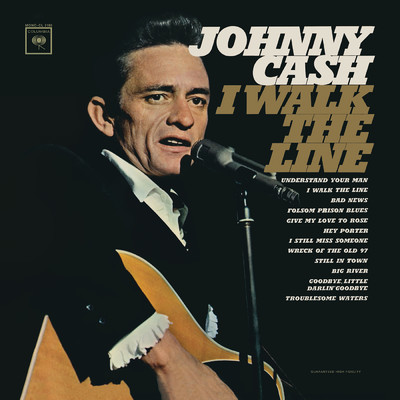 I Walk the Line (Stereo Version)/Johnny Cash