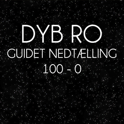 Guidet Nedtaelling 100-0/Dyb Ro