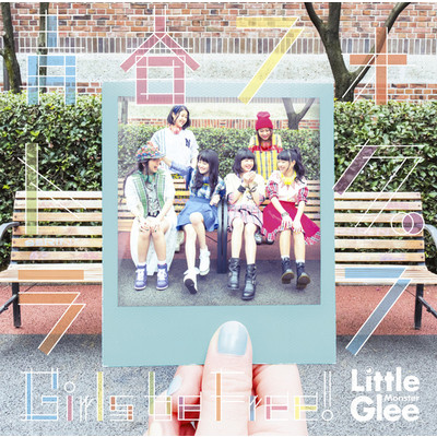 Girls be Free！ -instrumental-/Little Glee Monster