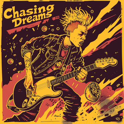 Chasing Dreams/T@KY