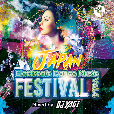 アルバム/JAPAN Electronic Dance Music FESTIVAL Vol.4 (Mixed by DJ YAGI)/DJ YAGI