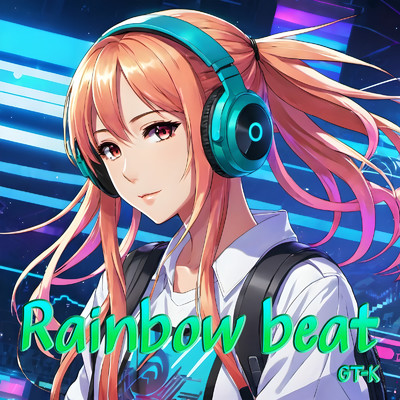 アルバム/Rainbow beat/GT-K