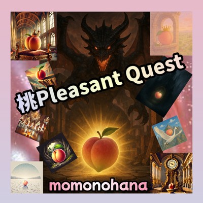 アルバム/桃PleasantQuest/桃乃花