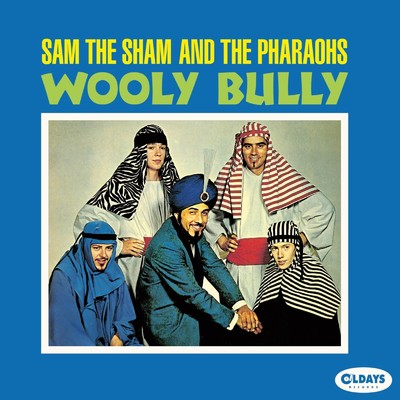 シングル/RING DANG DOO/SAM THE SHAM & THE PHARAOHS