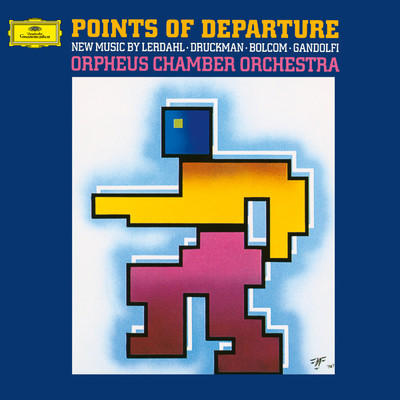 シングル/Gandolfi: Points of Departure (1988) - IV. Ritorno grave/オルフェウス室内管弦楽団