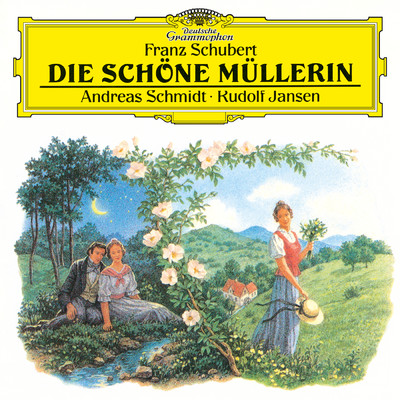 Schubert: Die schone Mullerin, D. 795 - No. 17, Die bose Farbe/アンドレアス・シュミット／ルドルフ・ヤンセン