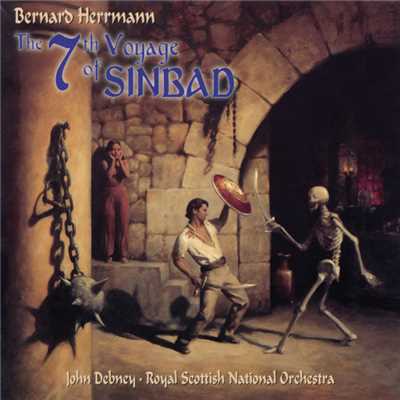 アルバム/The 7th Voyage Of Sinbad (Original Motion Picture Soundtrack)/バーナード・ハーマン