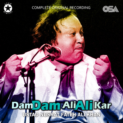 シングル/Dam Dam Ali Ali Kar (Complete Original Version)/ヌスラト・ファテー・アリー・ハーン